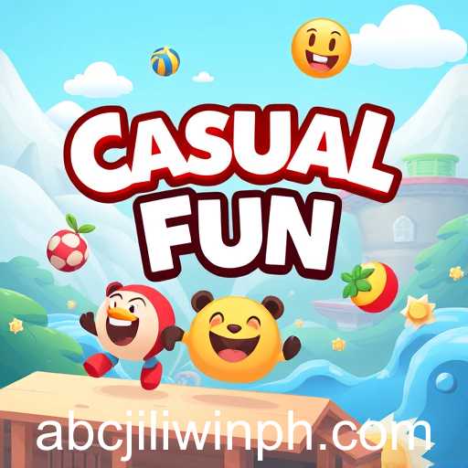 Exploring the Fascinating World of 'Casual Play' Games with Keyword 'abcjili'