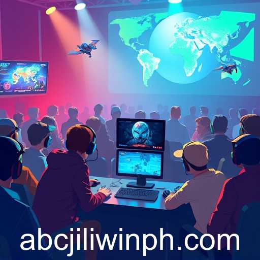 The Rise of abcjili and the Digital Gaming Frontier